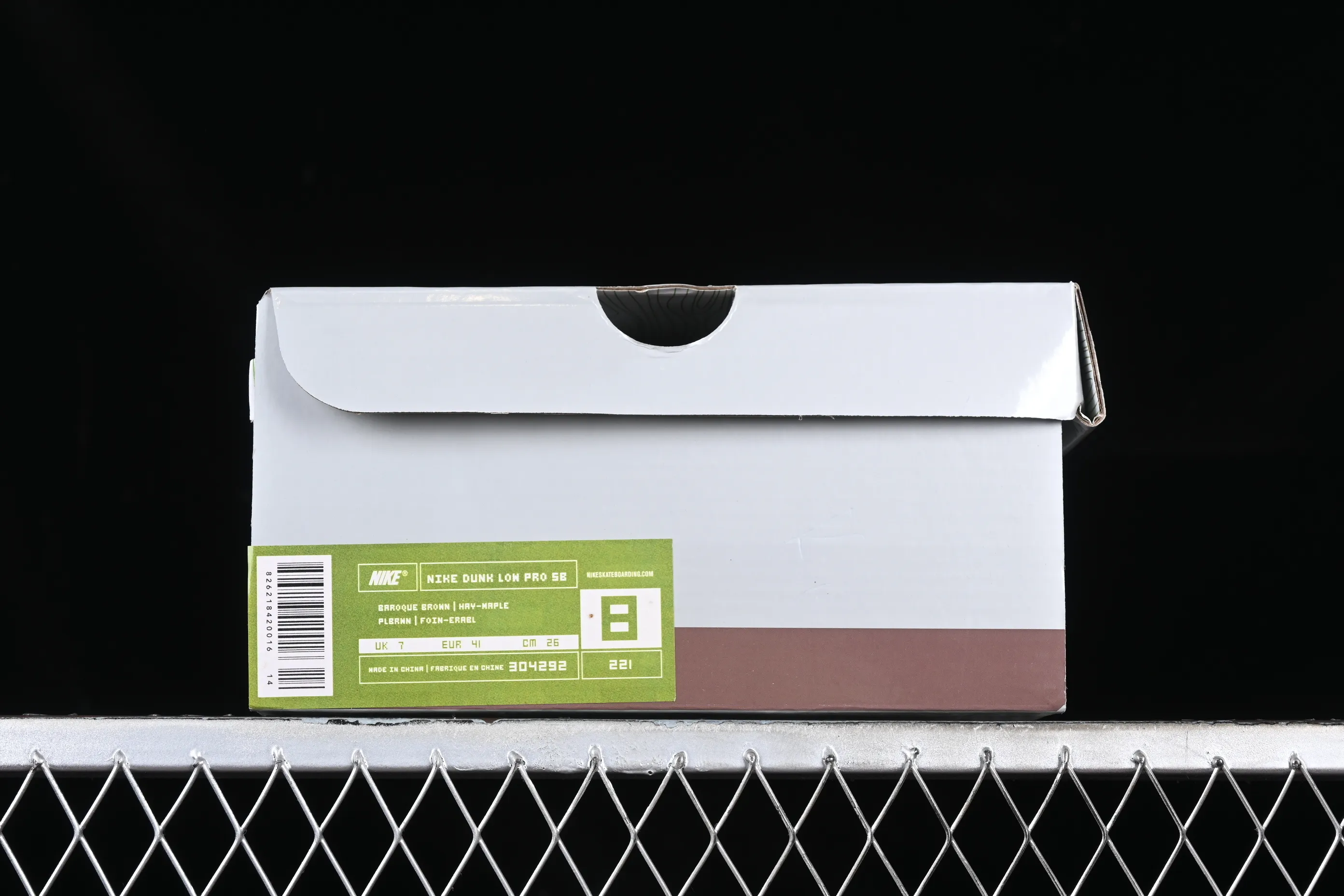 All categories Nk SB Dunk series Nk SB Dunk Low low-top sneakers Nk SB Dunk Low Pro SB smashed backboard fashion casual sneakers 304292-221